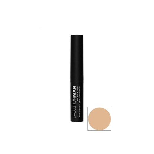 EvolutionMan Conceal & Treat .08 oz. (Various Colors) - Treat Blemishes & Acne