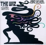 The Wiz Original Broadway Cast Album 1975 LP