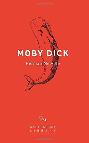 Moby Dick by Herman Melville