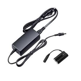 Complete EH-65A AC Power Adapter Kit (DC Coupler Included) for Nikon Coolpix L610 L10 L11 L12 L14 L15 L18 L19 L20 L22 L24 L26 L4 L5 L6 P50 P60 Digital Cameras