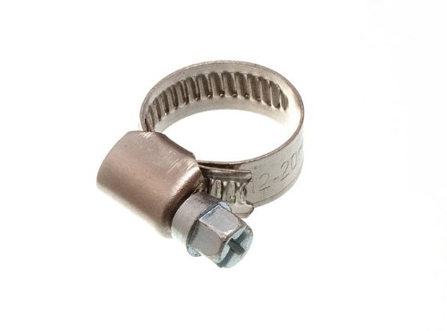 

HOSE CLAMP JUBILEE CLIP 12MM - 20MM SS STAINLESS STEEL ( pack of 100 )