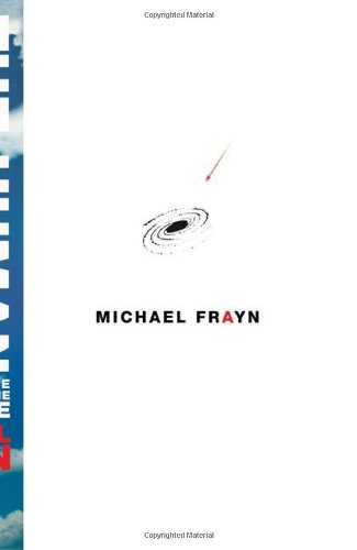 The Human Touch: Our Part in the Creation of a Universe by Michael Frayn