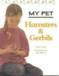 Hamsters & Gerbils (My Pet) by Honor Head