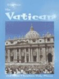 The Vatican (Holy Places) by Victoria Parker