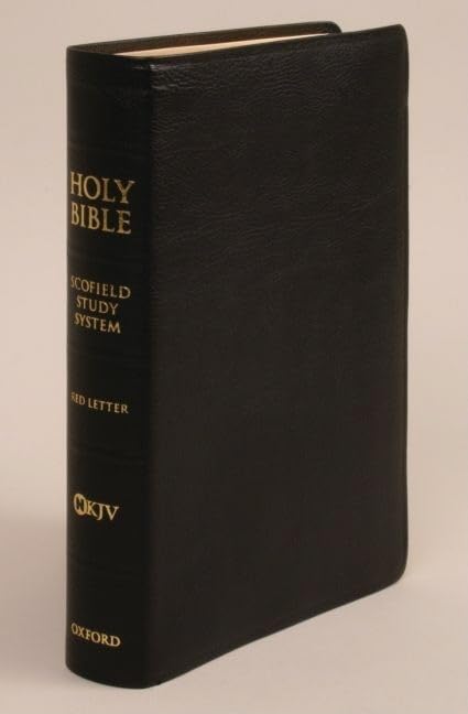 The Scofield® Study Bible III, NKJV by Oxford University Press