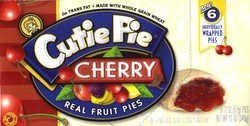 Cutie Pie Cherry Pies