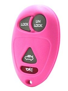 2003 03 Buick Rendezvous GM Keyless Entry Remote - 4 Button