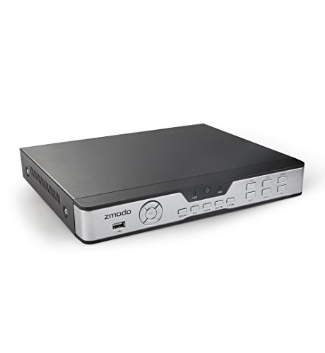 Zmodo 8 Channel H.264 960H Security DVR-ZMD-DX-SBL8-1TB ...