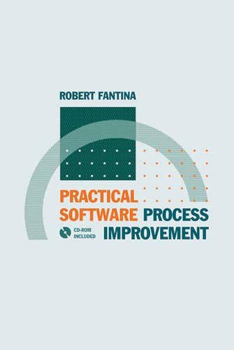 Practical Software Process Improvement by Robert Fantina