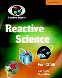 Reactive Science For GCSE