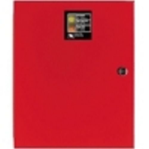 

SILENT KNIGHT 5104 FIRE COMMUNICATOR 6 ZONES