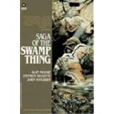 Saga of the Swamp Thing