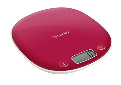 Algopix Similar Product 6 - Terraillon Macaroon Electronic Kitchen