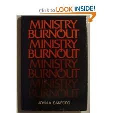 Ministry Burnout