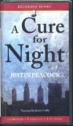 A Cure for Night by Justin Peacock