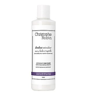 Antioxidant Conditioner with 4 Oils and Blueberry 250 ml by Christophe Robin