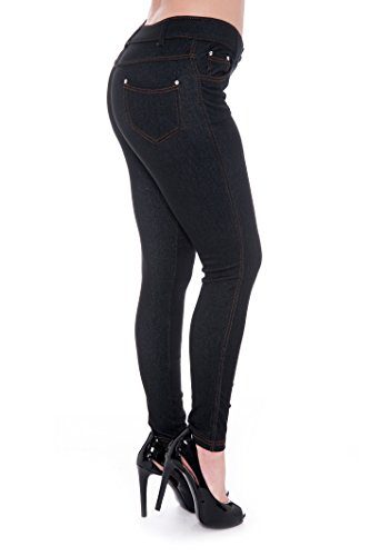 Ladies Jeggings Blowout Multiple Styles & Colors Regular & Plus Sizes