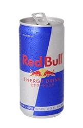 レッドブル(Red Bull) エナジードリンク 185ml×24本(1ケース)