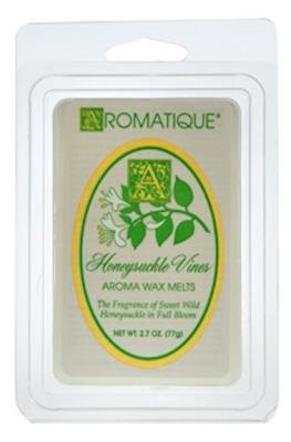 HONEYSUCKLE VINES WAX MELT 2.7 oz by Aromatique
