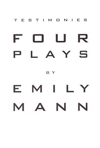 Testimonies: Four Plays