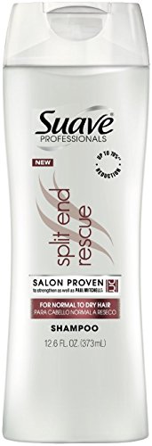 Suave Professionals Split End Rescue Shampoo 12.6 oz