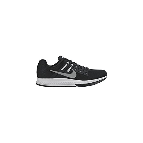Nike Men's Air Zoom Structure 19 Flash Running Shoes-Black/Cool Grey
