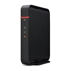 BUFFALO 【iPhone6対応】 11ac/n/a/g/b 無線LAN親機(Wi-Fiルーター) エアステーション QRsetup ハイパワー ビームフォーミング対応 866+300Mbps WHR-1166DHP2/N  (利用推奨環境3人・3LDK・2階建) [フラストレーションフリーパッケージ(FFP)]