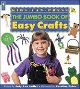 Jumbo Book of Easy Crafts, The (Jumbo Books) by Caroline Price