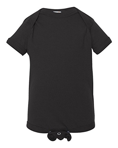 Rabbit Skins Infant Fine Jersey Creeper