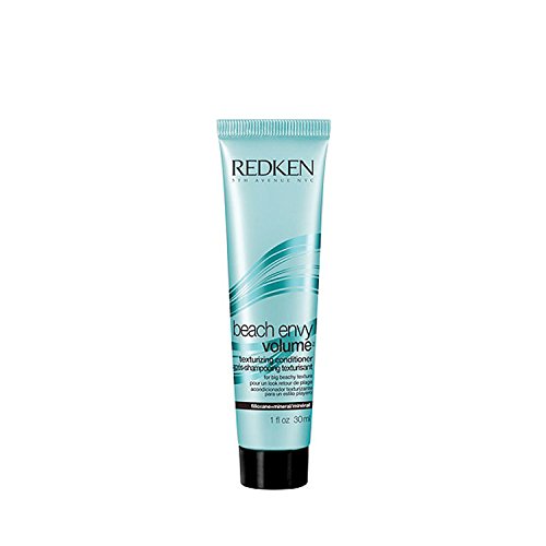 Redken Beach Envy Volume Texturizing Conditioner, Travel Size 1.0 Ounce