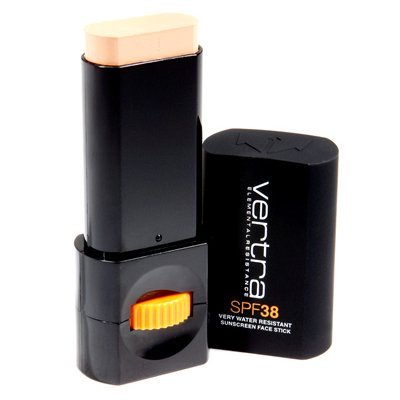 Vertra SPF 35 Sports Sunscreen Face Stick Natural Beige- Very Waterproof