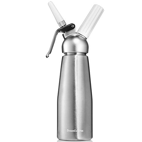 Algopix Similar Product 6 - Professional Whipped Cream Dispenser by