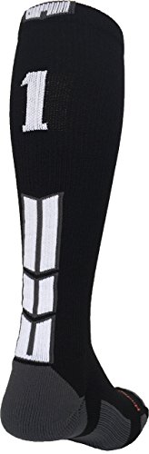 Player Id Custom Number OTC Sock