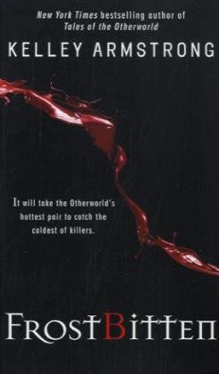 Frostbitten by Kelley Armstrong