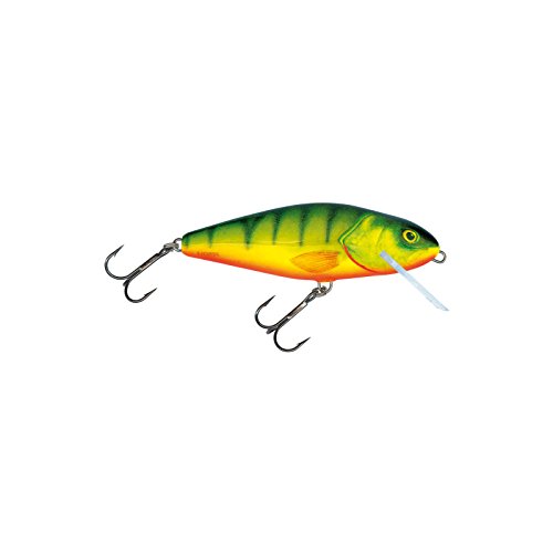 Algopix Similar Product 13 - Salmo Perch lure hot perch HP floating