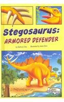 Stegosaurus: Armored Defender