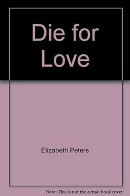 Die For Love