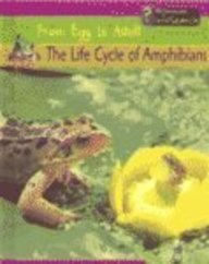 The Life Cycle of Amphibians (From Egg to Adult) by Richard Spilsbury