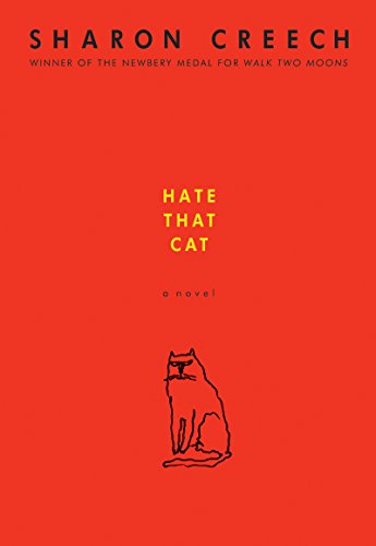 Hate That Cat by Sharon Creech