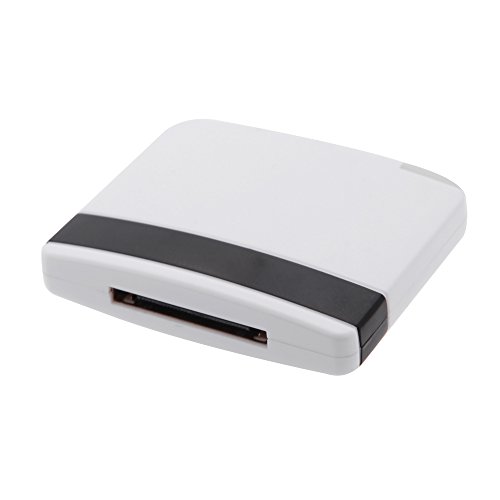 

KKmoon Bluetooth A2DP Music Receiver Audio Adapter for iPad iPod iPhone 30Pin Dock
