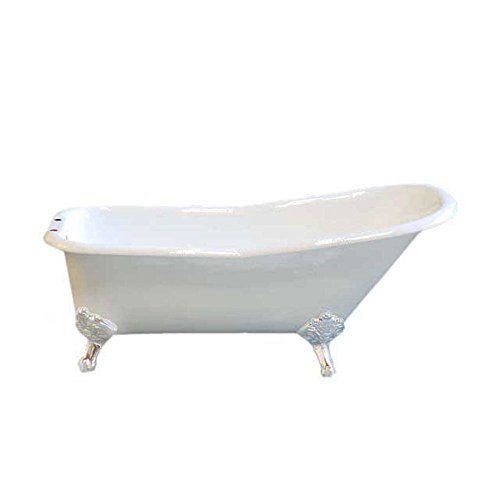 Algopix Similar Product 15 - Strom Plumbing Tahoe Clawfoot Tub