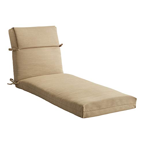 Algopix Similar Product 10 - Allen roth 1 Piece Madera Linen Wheat