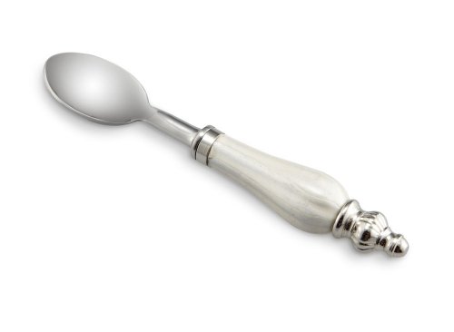 Algopix Similar Product 9 - Julia Knight Peony Cocktail Spoon