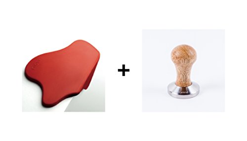 Algopix Similar Product 19 - Cafelat Tamping Set Stainless Steel 