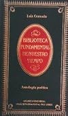 La Generacion de los Anos 50 : Antologia Poetica