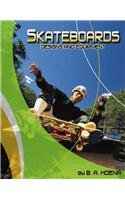 Skateboards: Designs and Equipment (Edge Books) by B. A. Hoena