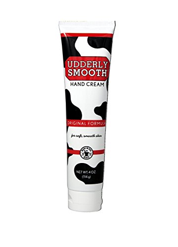 Udderly Smooth Hand Cream 4 oz - Pack of 2