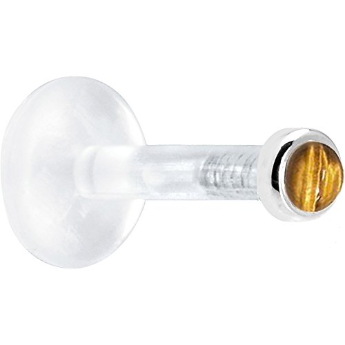 Algopix Similar Product 15 - Body Candy Solid 14k White Gold 2mm