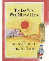 The Boy Who Was Followed Home by Margaret Mahy