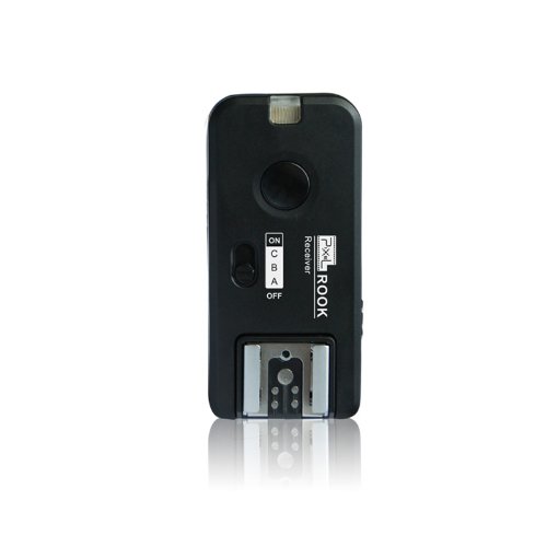 Algopix Similar Product 3 - Pixel Rook Receiver for Canon 